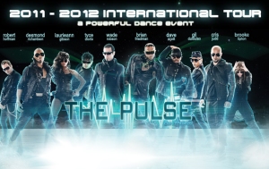 the pulse on tour 2012
